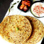 Aloo Paratha Combo