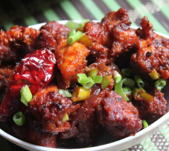 Chicken Dry Fry