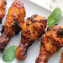 Chicken Tangri Kabab (2pc)
