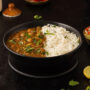 Chole Rice Bowl