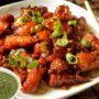 Crispy Chilli Baby Corn