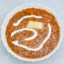 Dal Makhani Rice Bowl