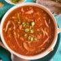 Hot & Sour Chicken Soup