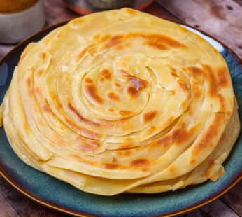 Lachha Paratha (2pc)