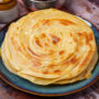 Lachha Paratha (2pc)