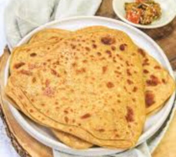 Plain Tawa Paratha