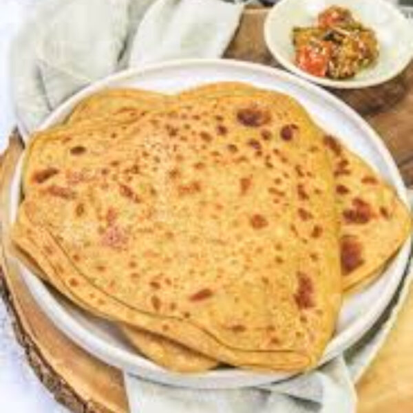 Plain Tawa Paratha