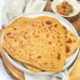 Plain Tawa Paratha