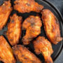 Tandoori Wings (6pc)