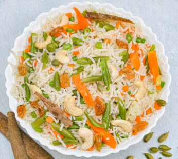 Veg Pulao